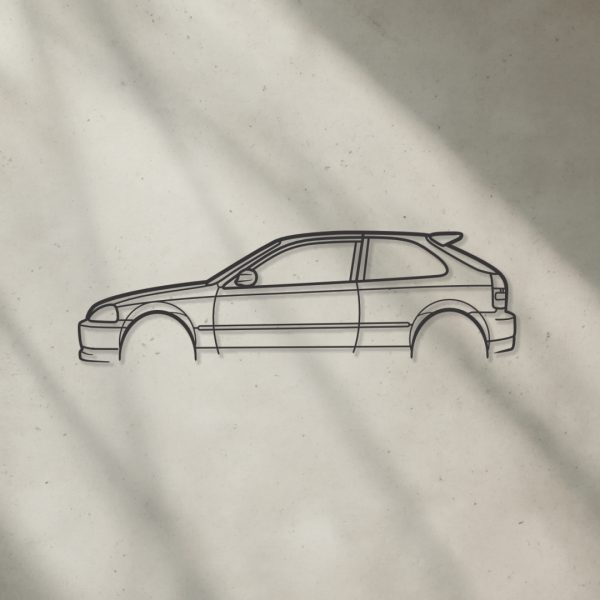 1997 Honda Civic EK9