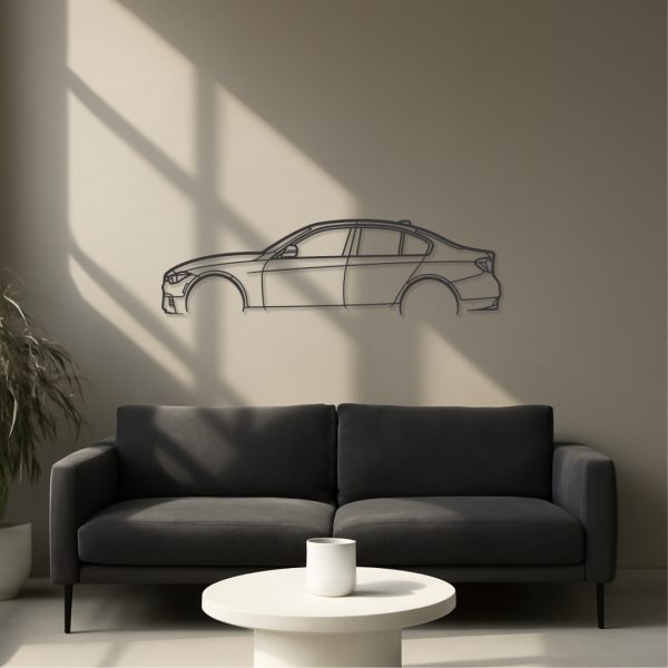 BMW F30 320i