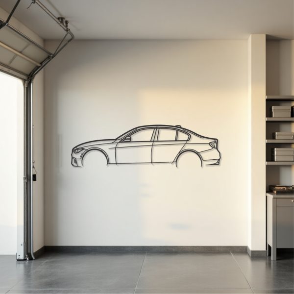 BMW F30 320i