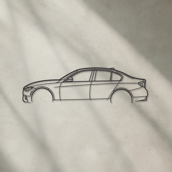BMW F30 320i