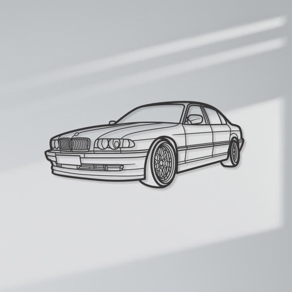 BMW e38