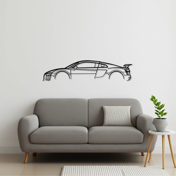 Audi R8 V10 Plus (Gen 2)