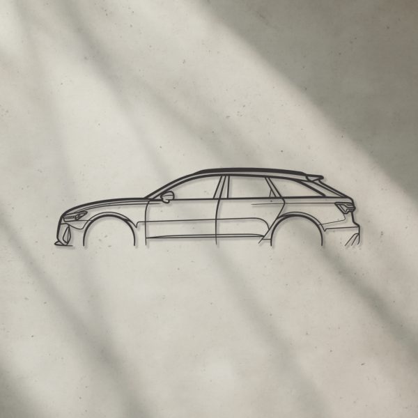 Audi RS6 (C8)