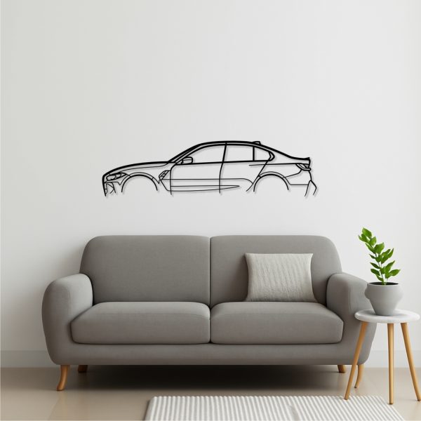 BMW M3 (G80)