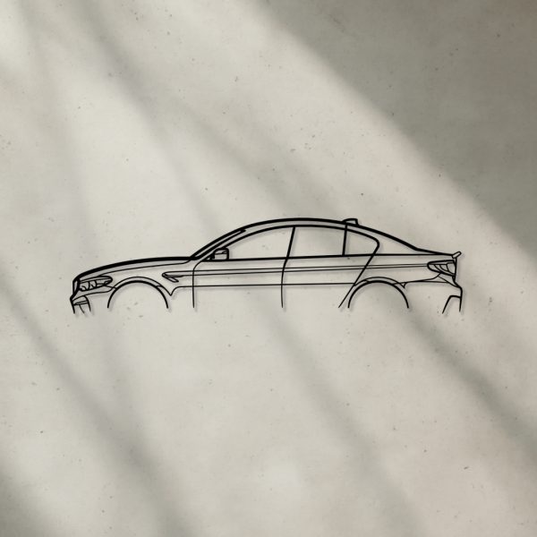 BMW M5 (F90)
