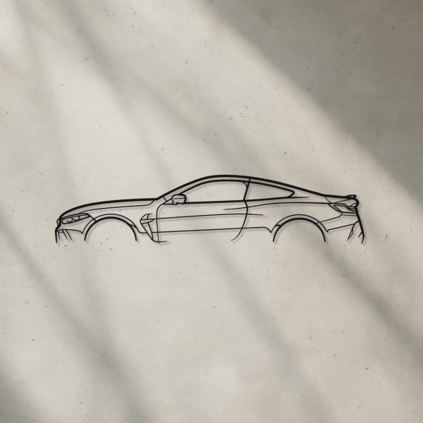 BMW M8 (F92)
