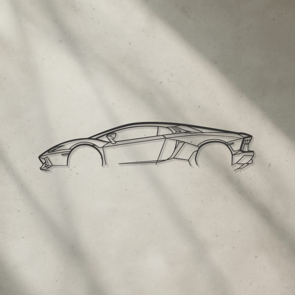 Lamborghini Aventador