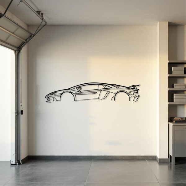 Lamborghini Aventador SV