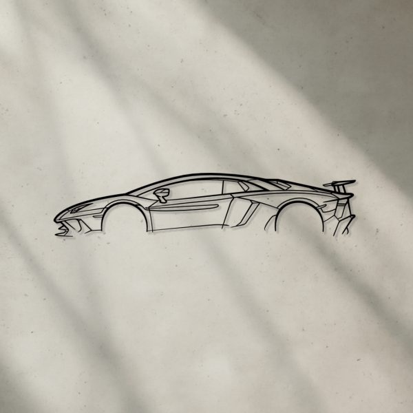Lamborghini Aventador SV