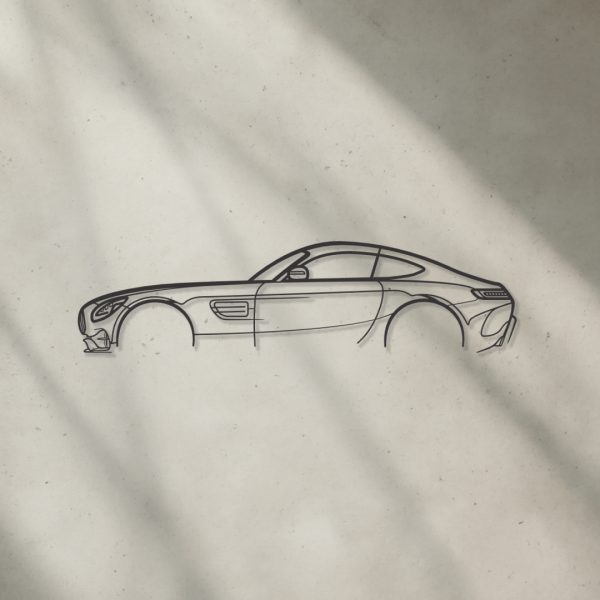Mercedes-AMG GT