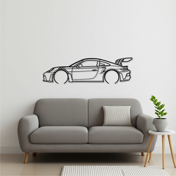 Porsche 911 GT2 RS (991.2)