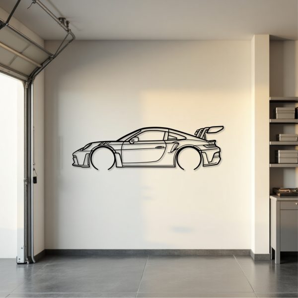 Porsche 911 GT2 RS (991.2)
