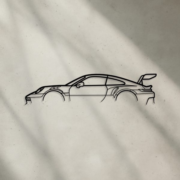 Porsche 911 GT3 RS (992)