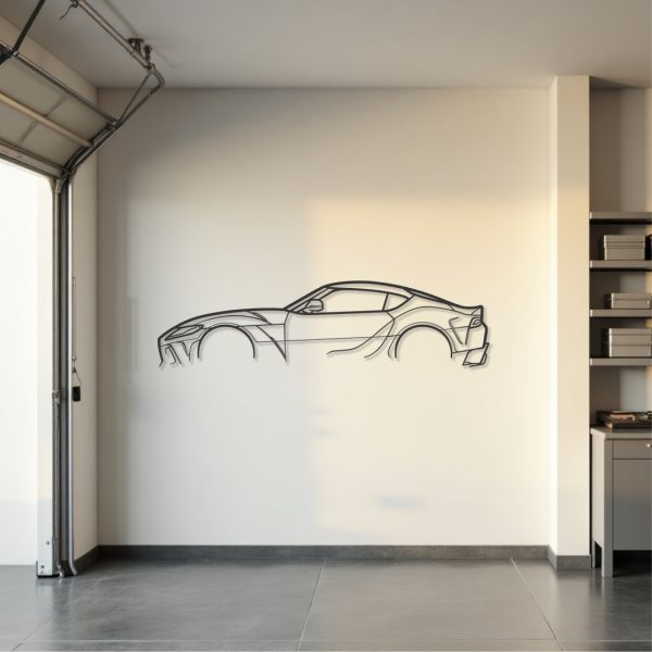 Toyota Supra MKV