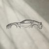 Toyota Supra MKV