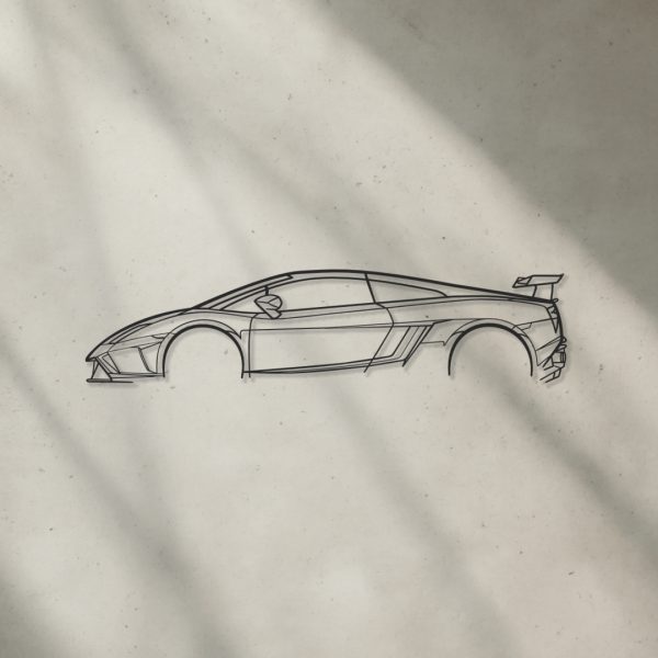 Lamborghini Gallardo Squadra Corse