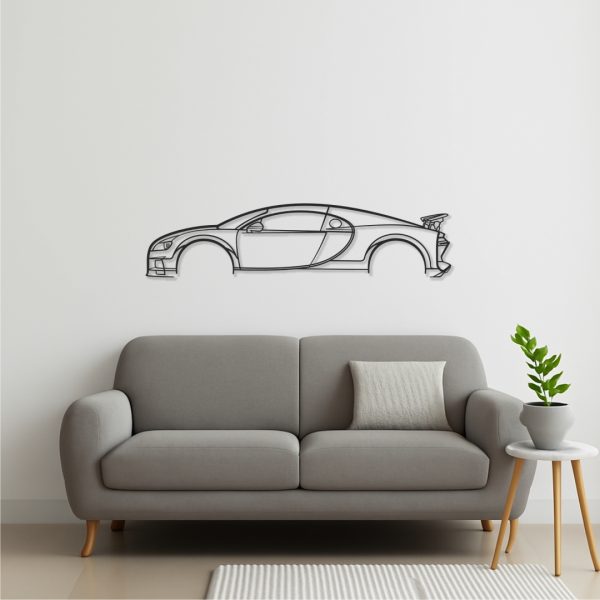 Bugatti Chiron Sport Noire