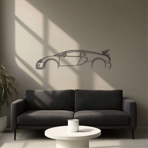 Bugatti Veyron Super Sport