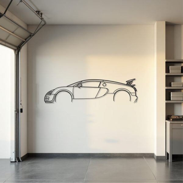 Bugatti Veyron Super Sport