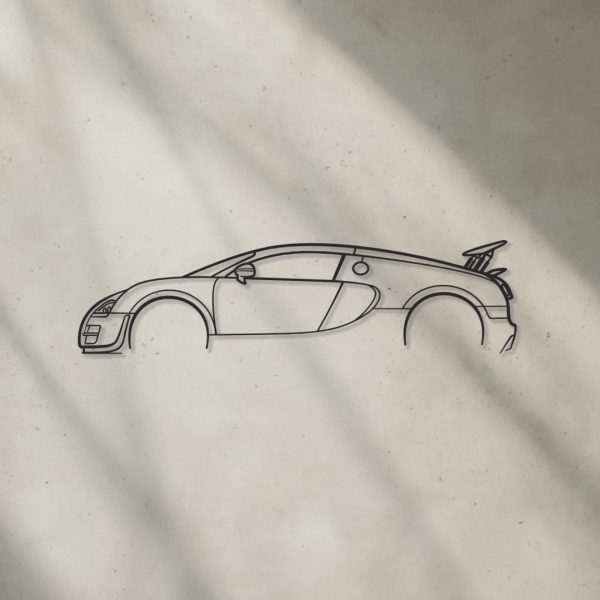 Bugatti Veyron Super Sport