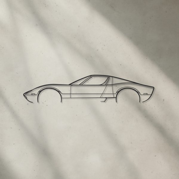 Lamborghini Miura SV