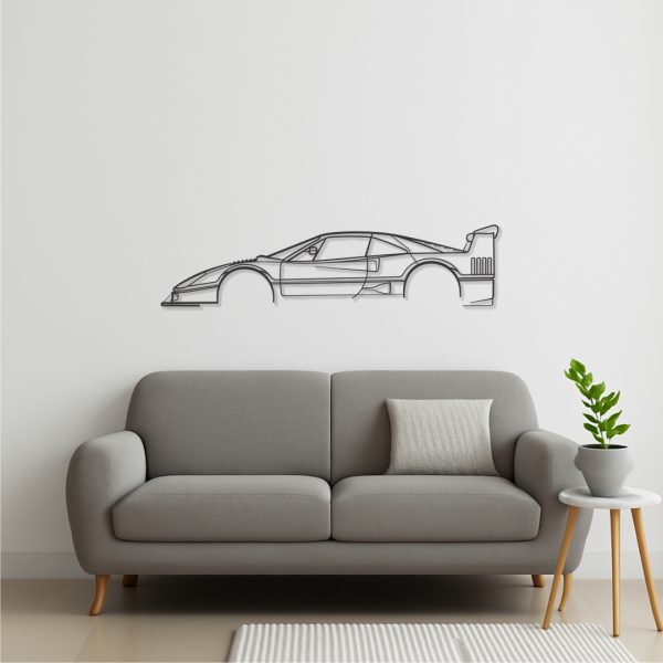 Ferrari F40 LM