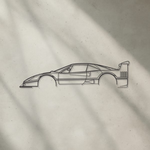 Ferrari F40 LM