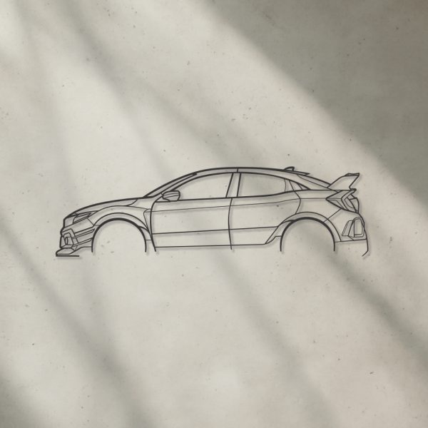 Honda Civic Type R (FK8)