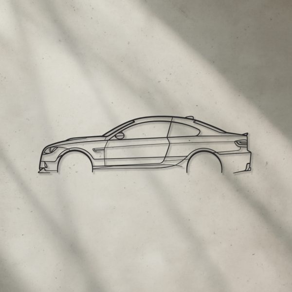 BMW M3 (E92)