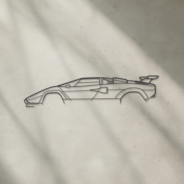 Lamborghini Countach LP5000
