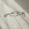 Porsche 718 Cayman GT4 RS (982)