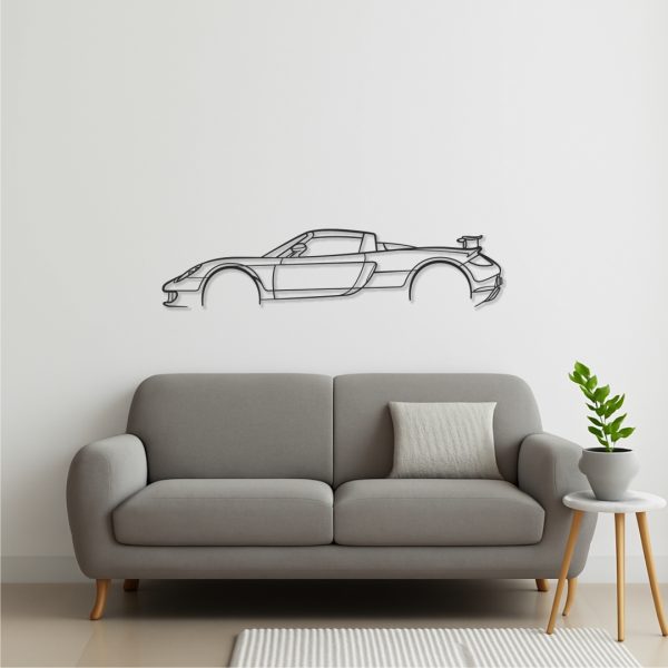Porsche Carrera GT
