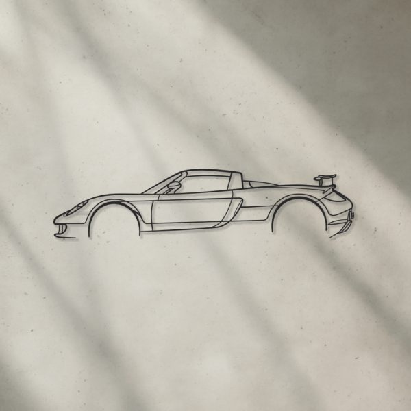 Porsche Carrera GT