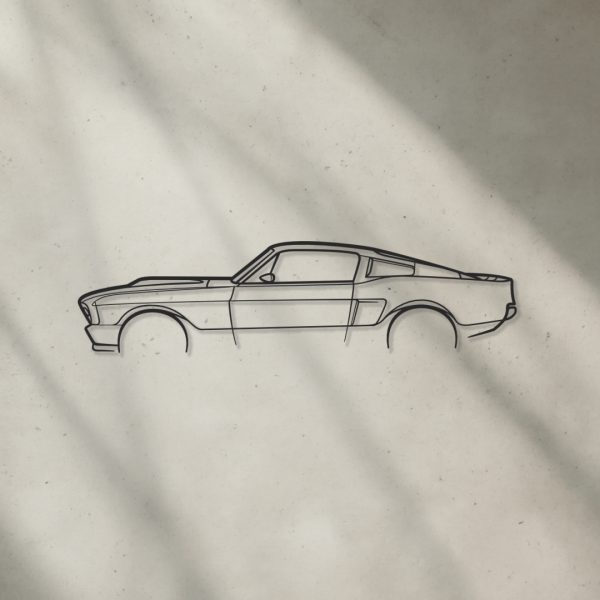 Ford Mustang Shelby GT500 Eleanor
