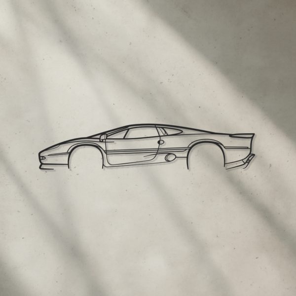 Jaguar XJ220