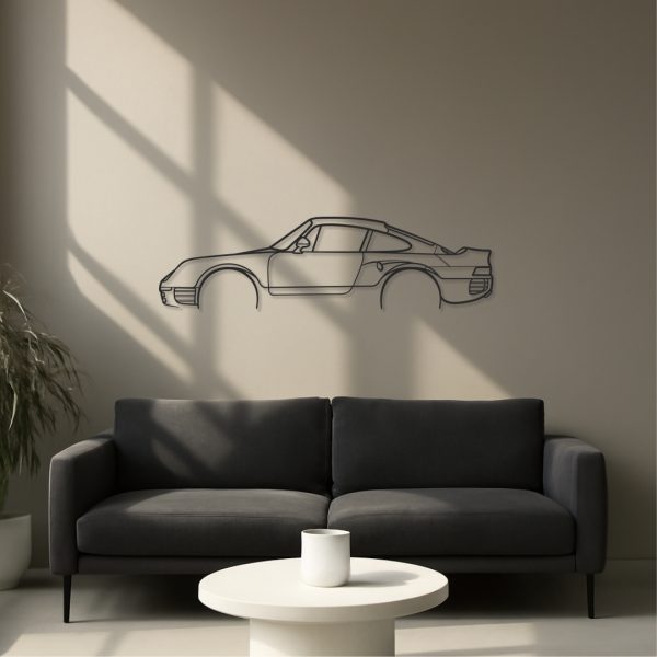 Porsche 959