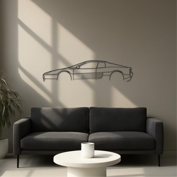 Ferrari Testarossa