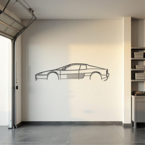 Ferrari Testarossa
