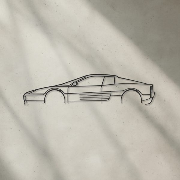 Ferrari Testarossa