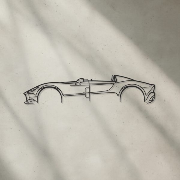 Ferrari Monza SP1
