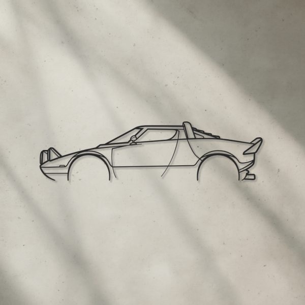 Lancia Stratos