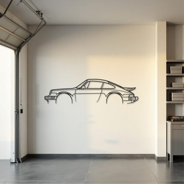 Porsche 930 Turbo
