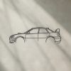 Subaru Impreza WRX STI Hawk Eye