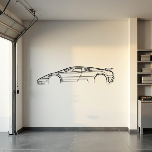 Bugatti EB110 SS
