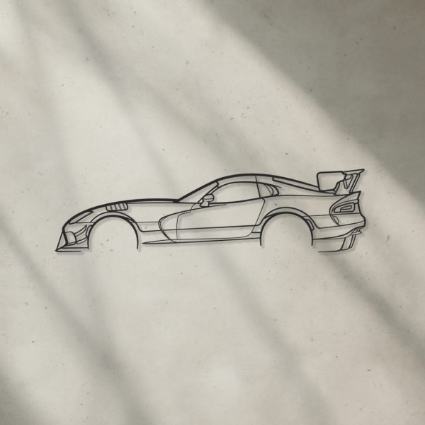 Dodge Viper ACR