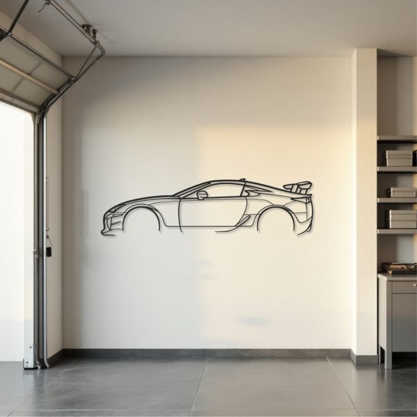 Lexus LFA Nurburgring Edition