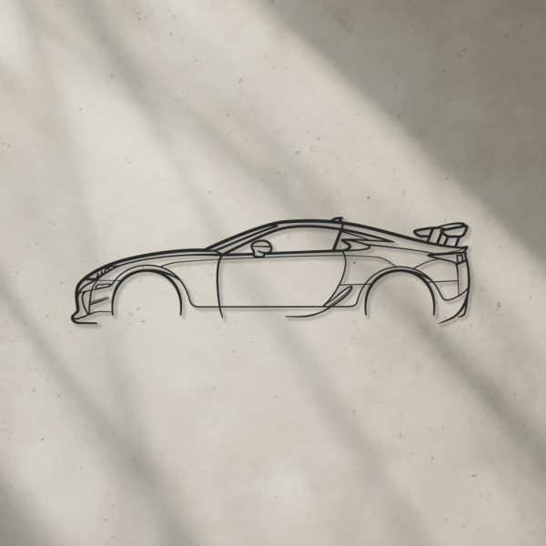 Lexus LFA Nurburgring Edition