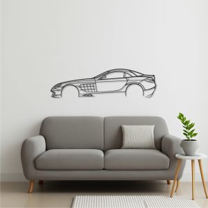 Mercedes-Benz SLR McLaren 722
