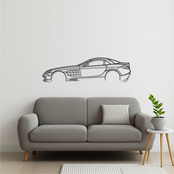 Mercedes-Benz SLR McLaren 722