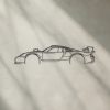 Porsche 911 GT1 Strassenversion